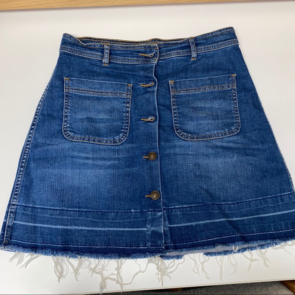 Zara Jean Skirt